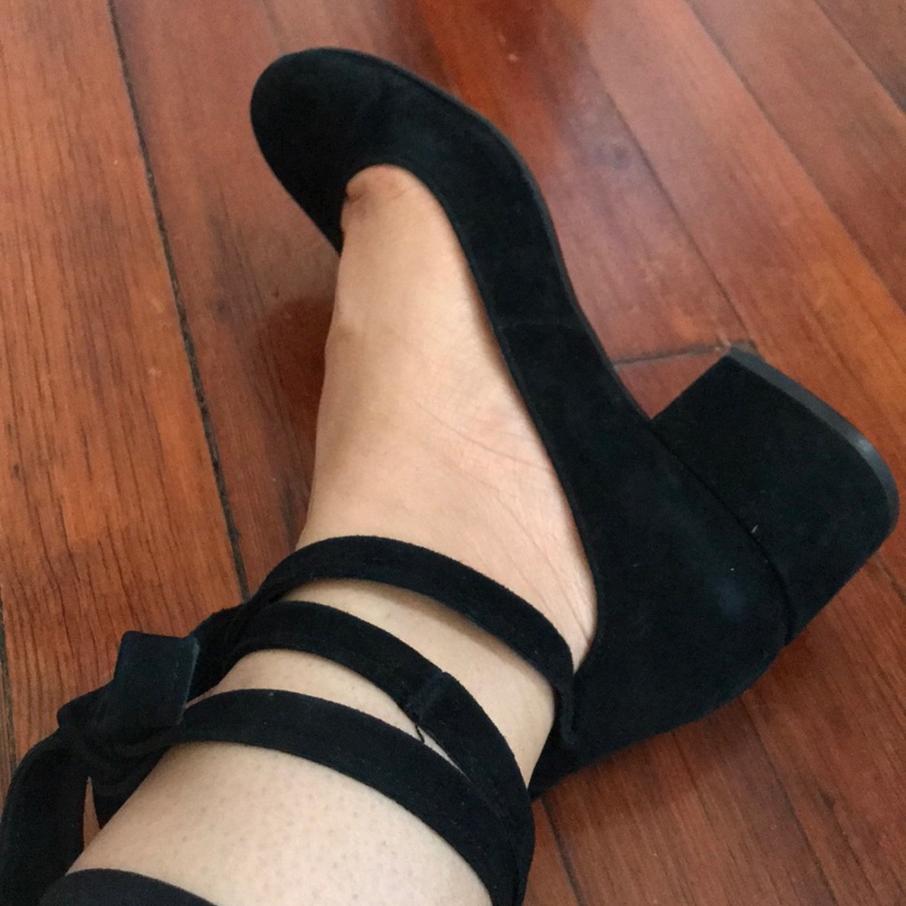 Steve Madden cute heeled shoe